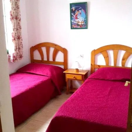 Apartment 2 Bedrooms With Sea View Shared Pool And Enclosed Garden At Montana Roja