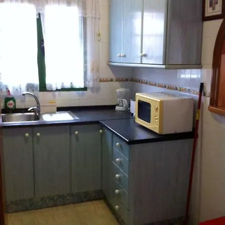 2 Bedrooms With Sea View Shared Pool And Enclosed Garden At Montana Roja *