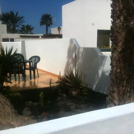 Apartment 2 Bedrooms With Sea View Shared Pool And Enclosed Garden At Montana Roja *